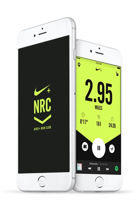 nike run club app